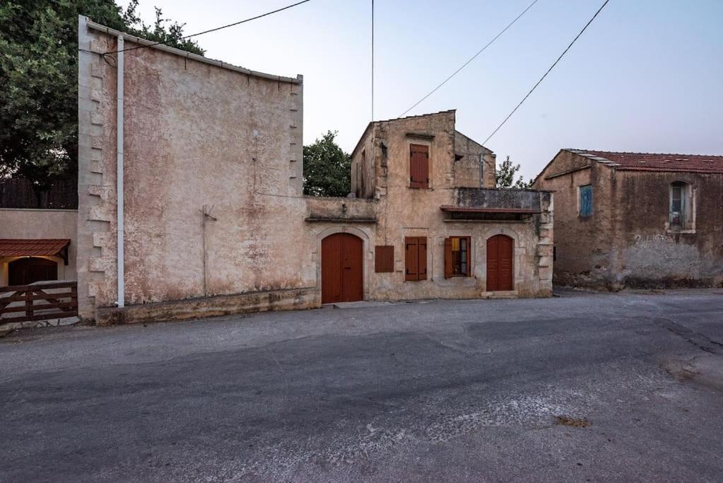 Mourelo Home Gavalochori Zewnętrze zdjęcie
