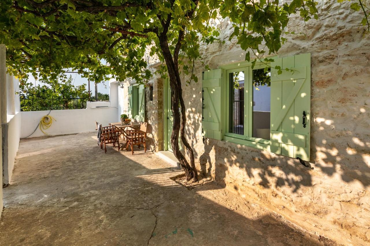 Mourelo Home Gavalochori Zewnętrze zdjęcie
