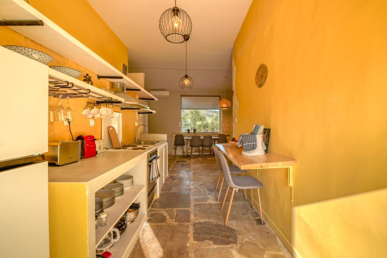 Mourelo Home Gavalochori Zewnętrze zdjęcie
