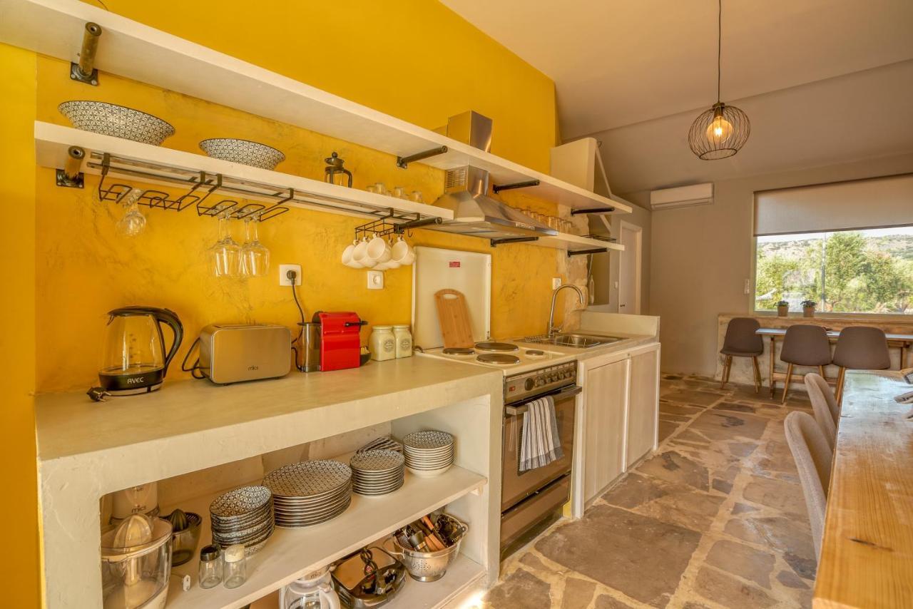 Mourelo Home Gavalochori Zewnętrze zdjęcie
